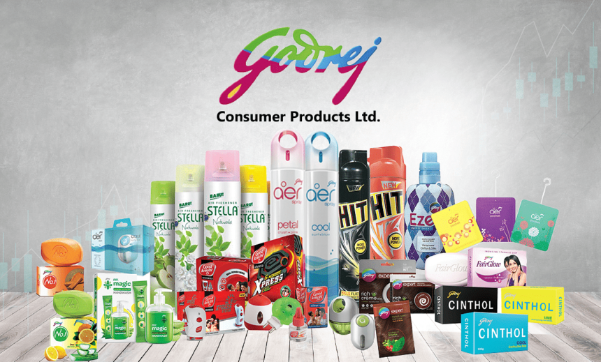 Godrej Consumer Faces Share Downturn Amid Q3 Sales Contraction