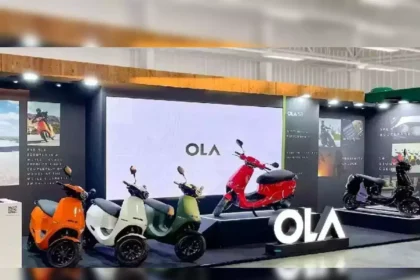 OLA Electric IPO GMP Check subscription status, GMP, and key details